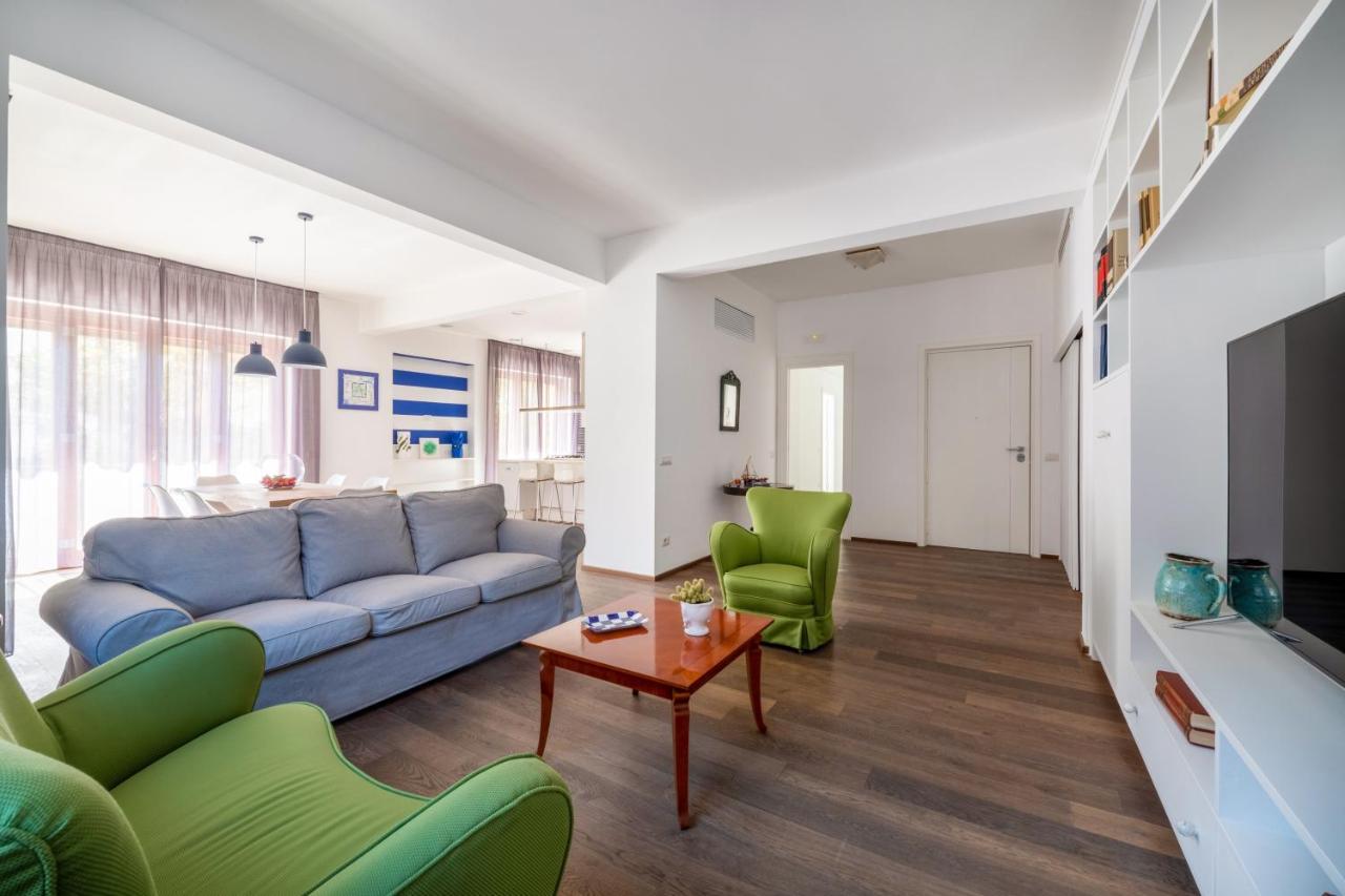 Nizza 50 Villa Sorrento Ngoại thất bức ảnh