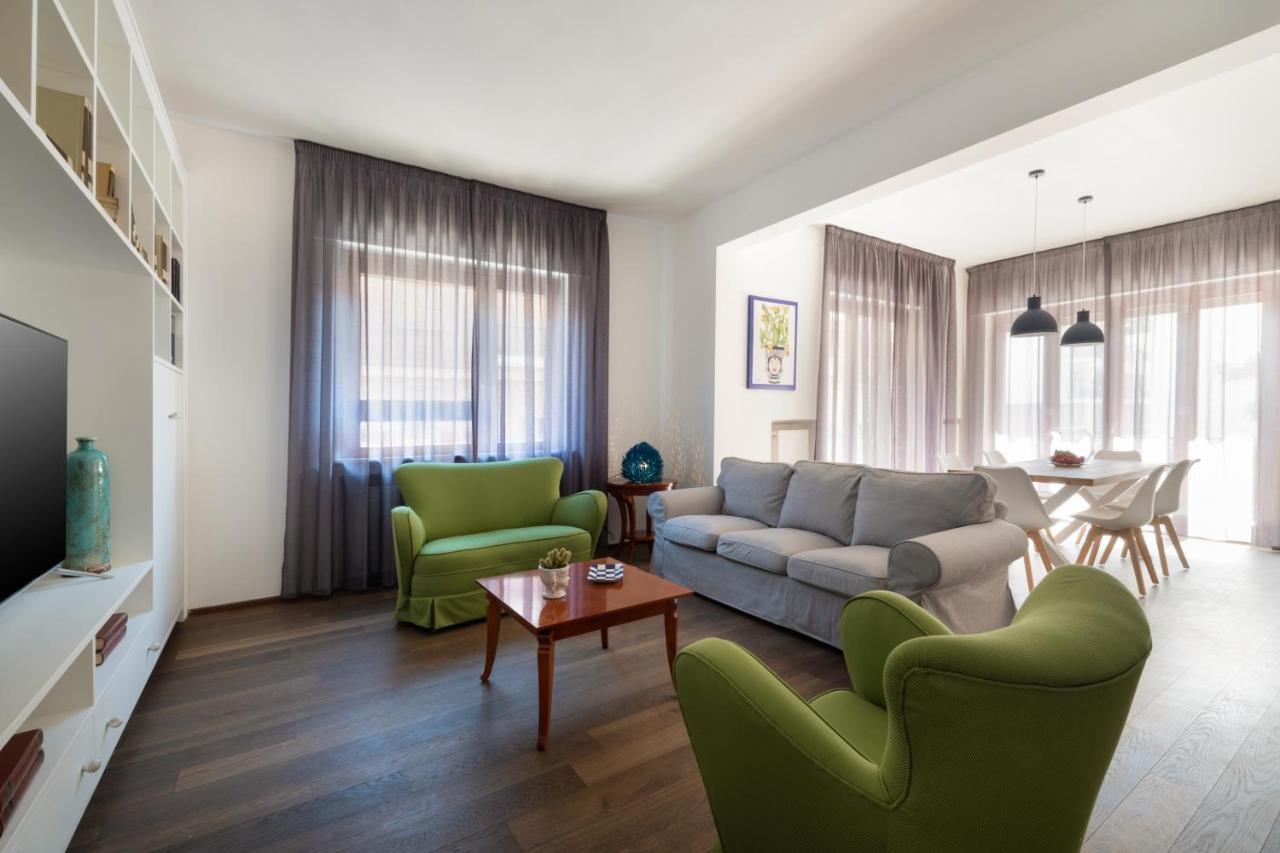 Nizza 50 Villa Sorrento Ngoại thất bức ảnh