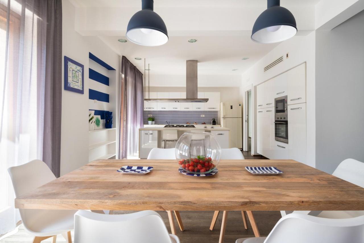 Nizza 50 Villa Sorrento Ngoại thất bức ảnh