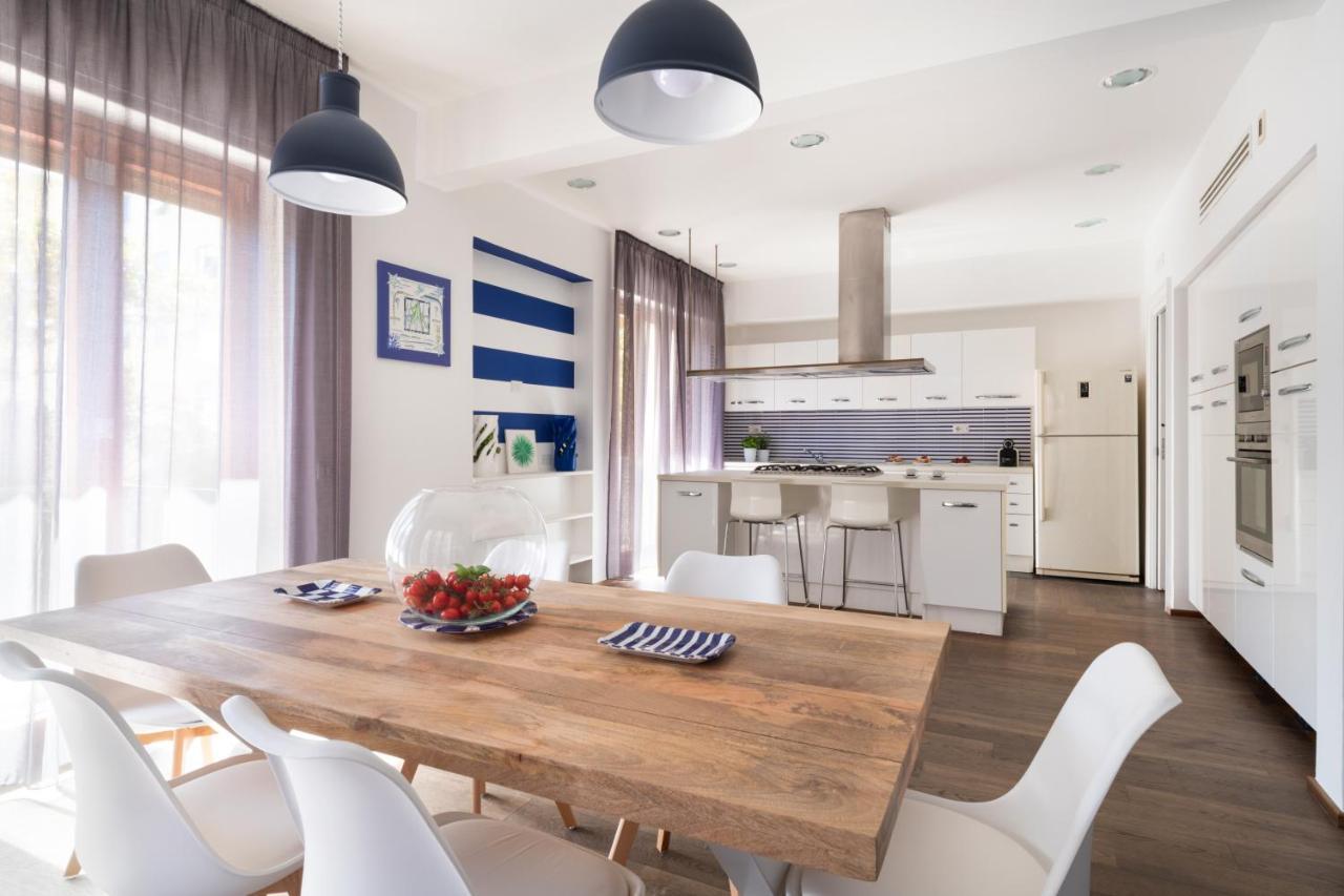 Nizza 50 Villa Sorrento Ngoại thất bức ảnh