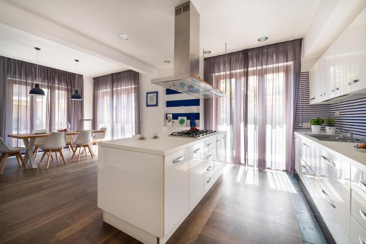 Nizza 50 Villa Sorrento Ngoại thất bức ảnh