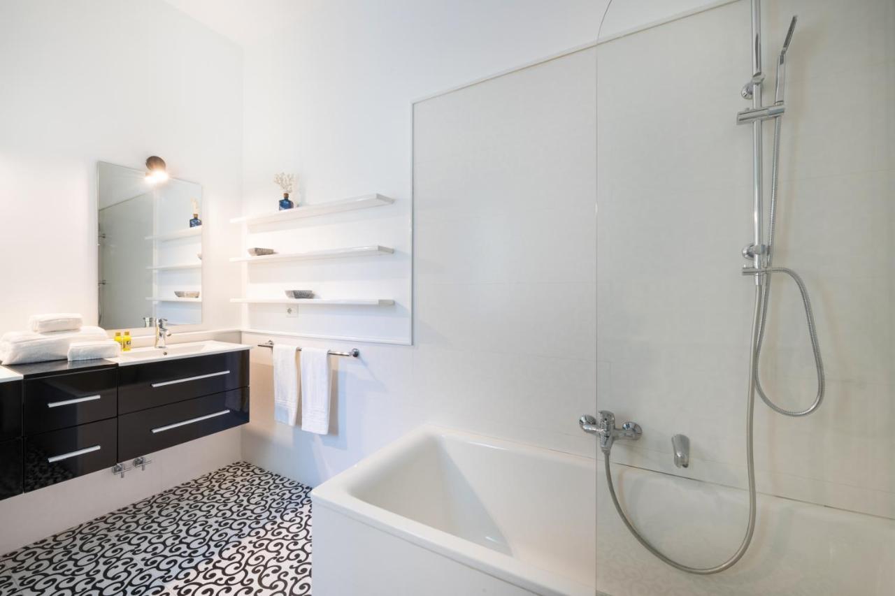 Nizza 50 Villa Sorrento Ngoại thất bức ảnh