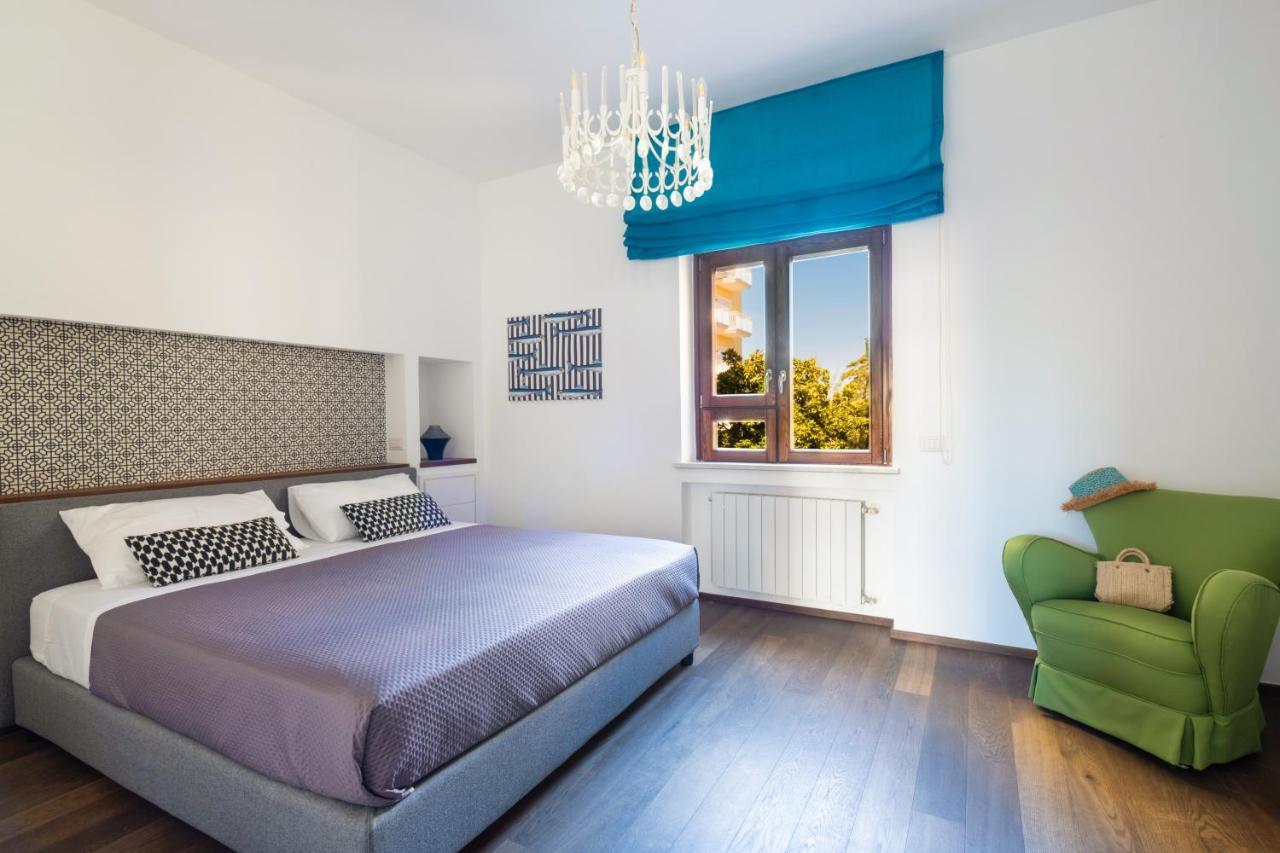 Nizza 50 Villa Sorrento Ngoại thất bức ảnh