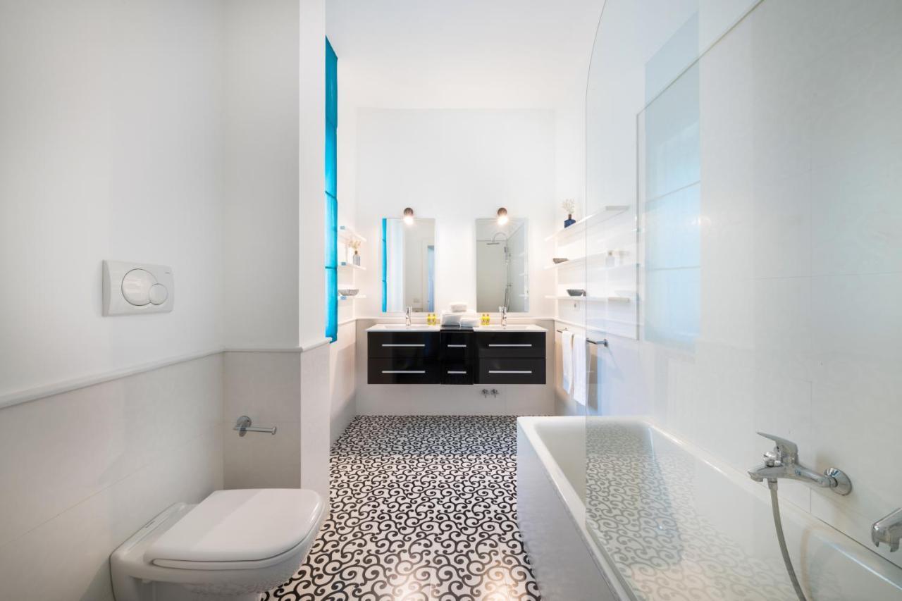 Nizza 50 Villa Sorrento Ngoại thất bức ảnh