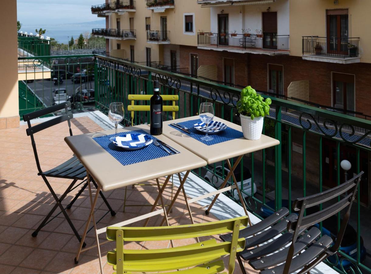 Nizza 50 Villa Sorrento Ngoại thất bức ảnh