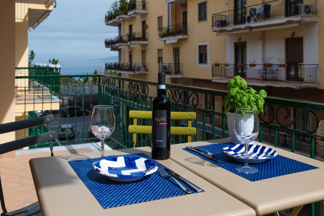 Nizza 50 Villa Sorrento Ngoại thất bức ảnh